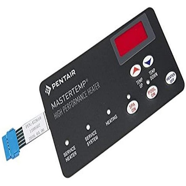 Pentair Pentair Pool Products 472610Z Membrane Pad Kit 472610Z - main